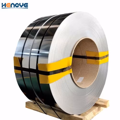 High Hardness Cold Rolled Stainless Steel Strip