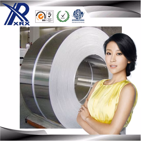 SUS304 2b 1.0mm*1219*C Stainless Steel Strip