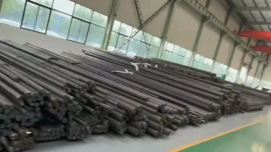 Ângulo de barra redonda de aço inoxidável de alta qualidade estirado a frio, preço de barra plana