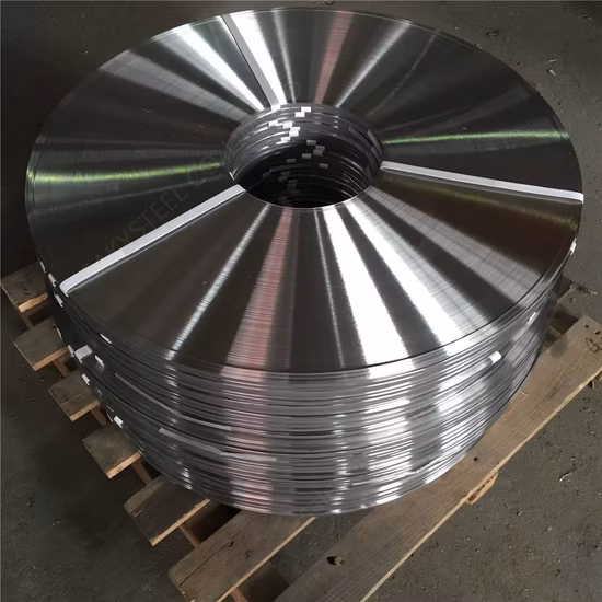 Preço de tira de rolo de aço inoxidável personalizado de fábrica na China 304 304L 316 316L 317 321 309S